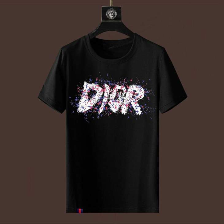 Dior T Shirts Short _SKUDiorM-4XL11Lx2816420